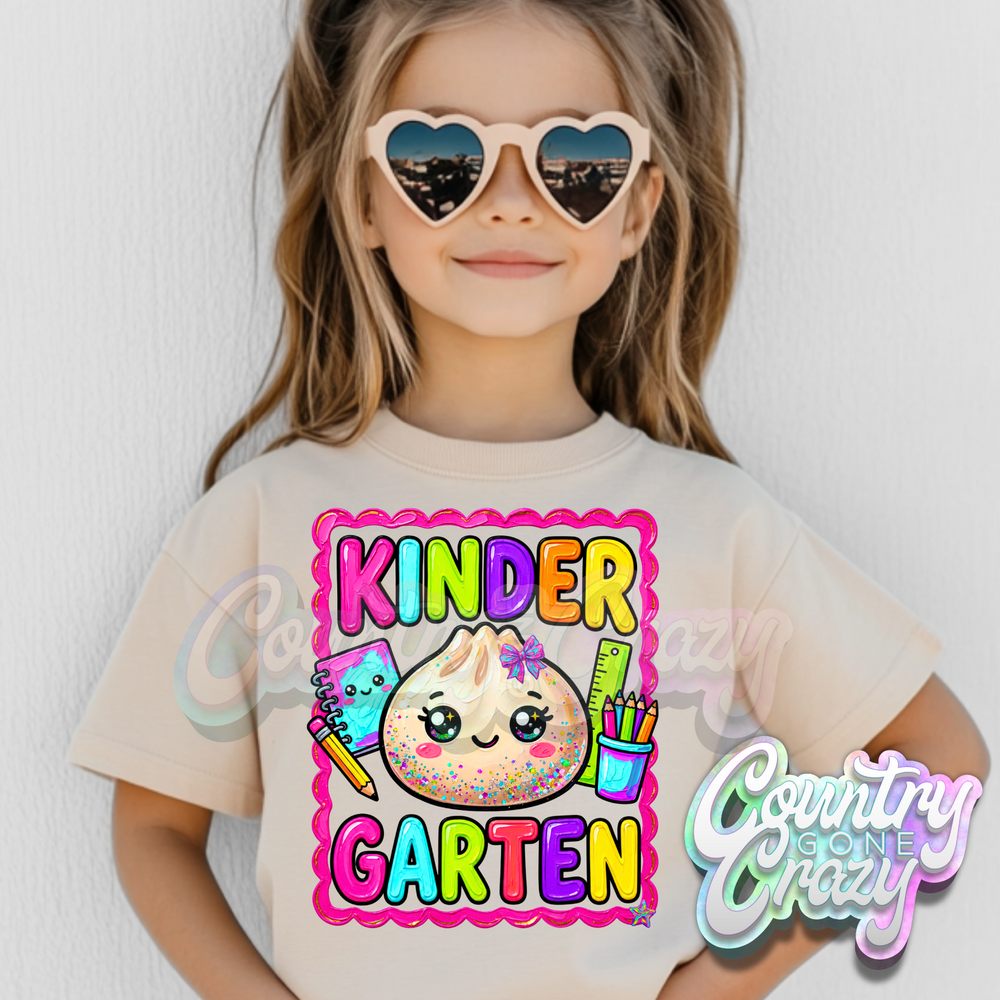 KINDERGARDEN DUMPLING