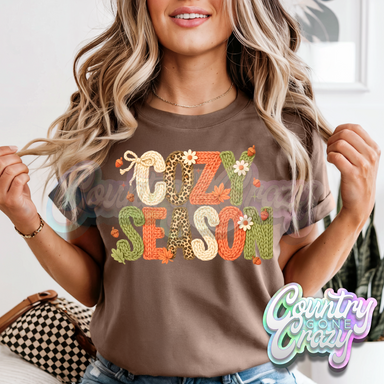 COZY SEASON-Country Gone Crazy-Country Gone Crazy