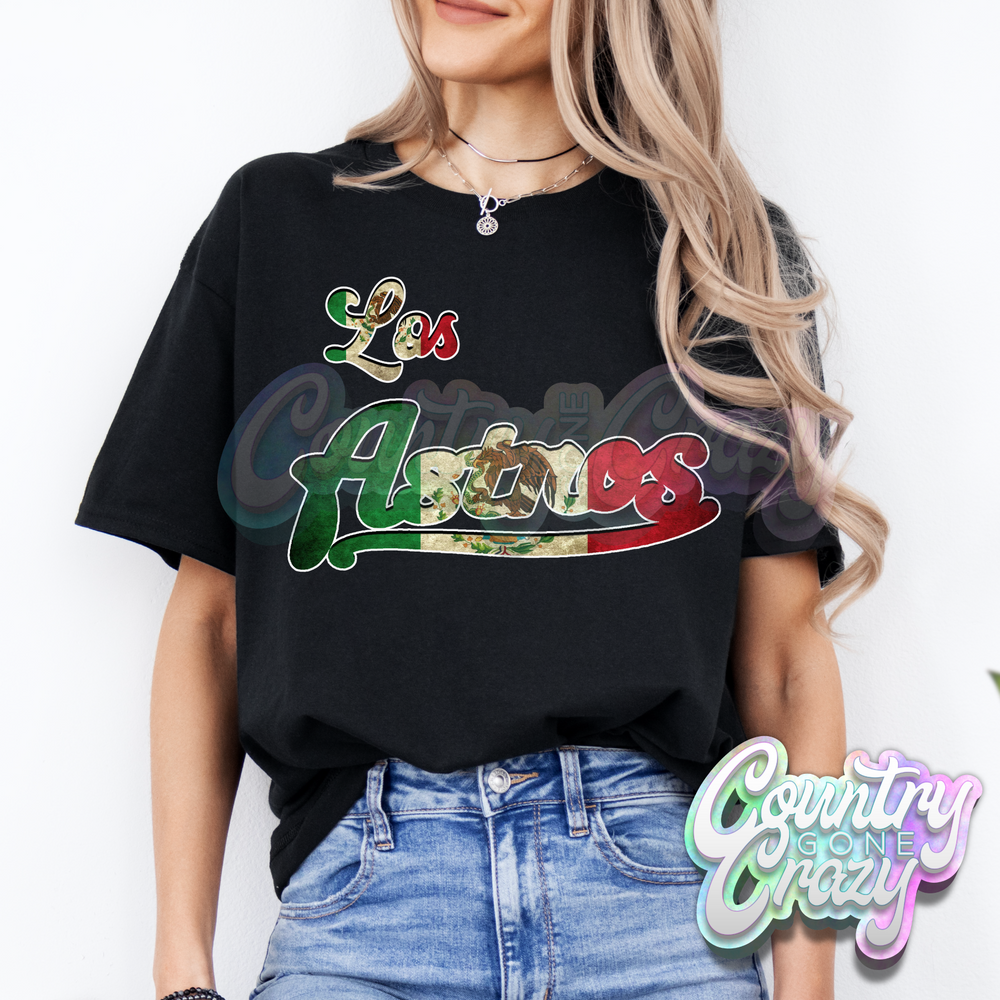 LOS ASTROS-Country Gone Crazy-Country Gone Crazy