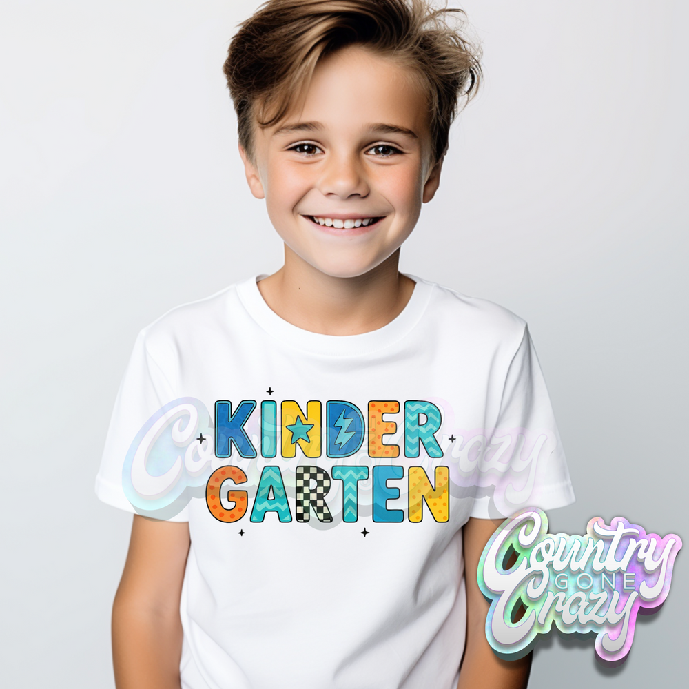 RETRO // GRADE LEVEL // T-SHIRT