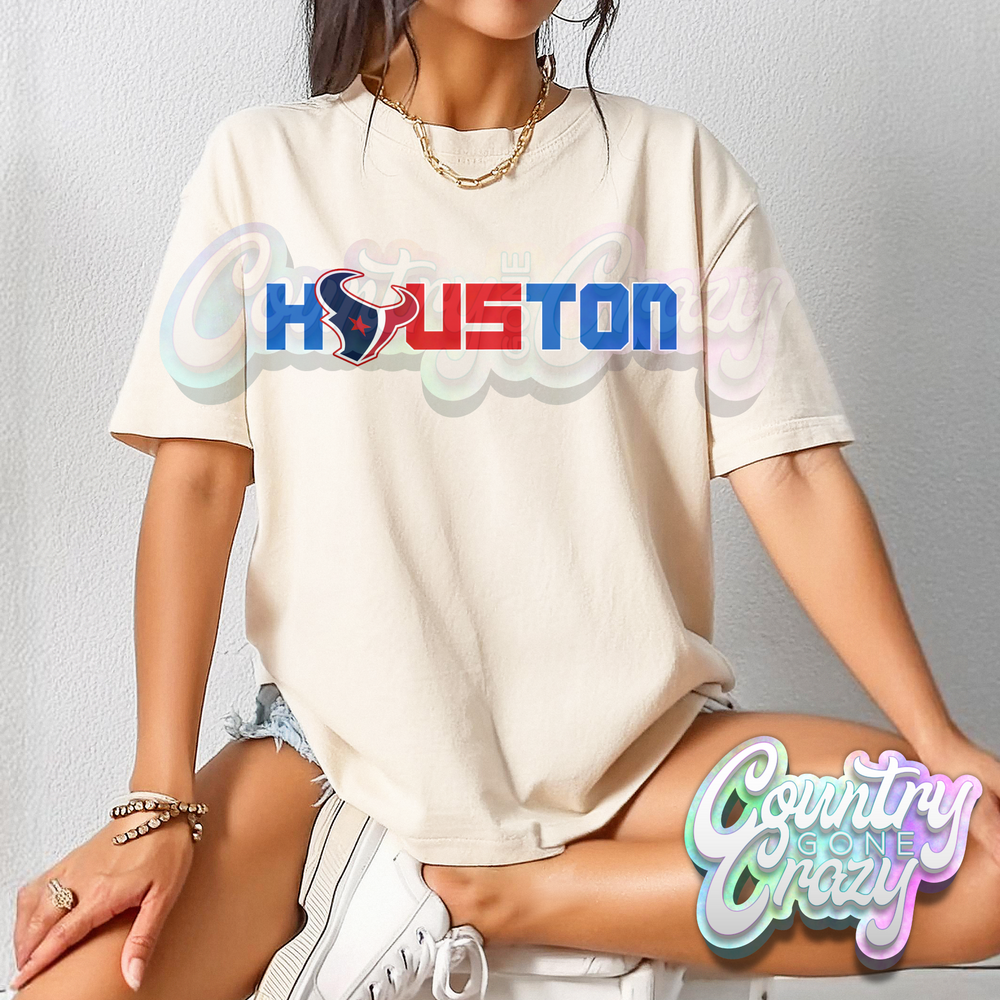 HOUSTON-Country Gone Crazy-Country Gone Crazy