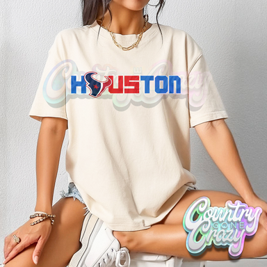 HOUSTON-Country Gone Crazy-Country Gone Crazy