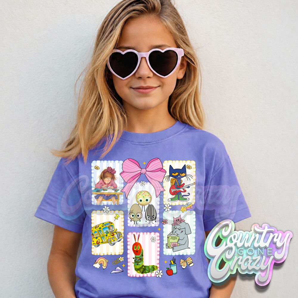 CHILDRENS BOOK COQUETTE
