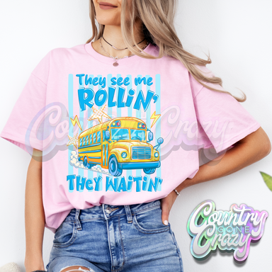 THEY SEE ME ROLLIN'-Country Gone Crazy-Country Gone Crazy