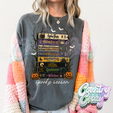 HALLOWEEN VHS TAPES-Country Gone Crazy-Country Gone Crazy