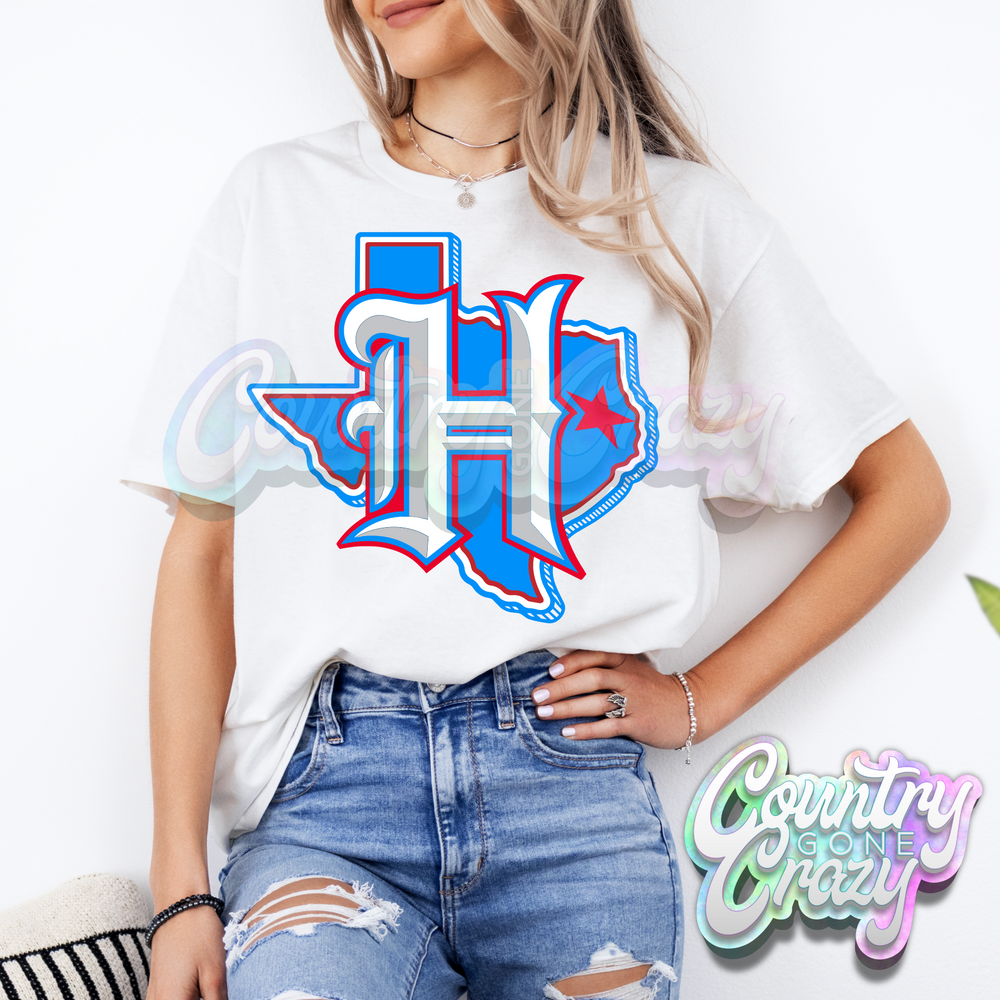 H-TOWN TEXAS-Country Gone Crazy-Country Gone Crazy