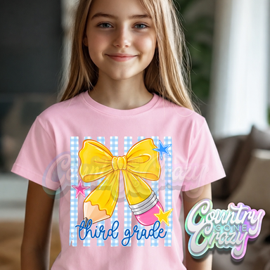 THIRD GRADE LEAD BOW-Country Gone Crazy-Country Gone Crazy