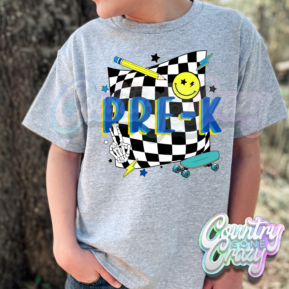PRE-K RETRO