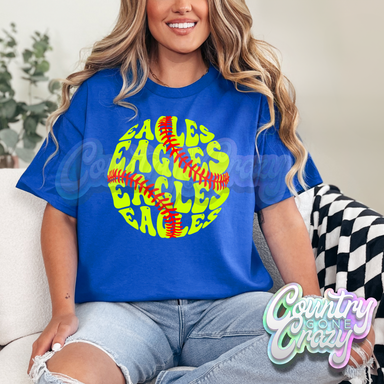 SOFTBALL EAGLES-Country Gone Crazy-Country Gone Crazy