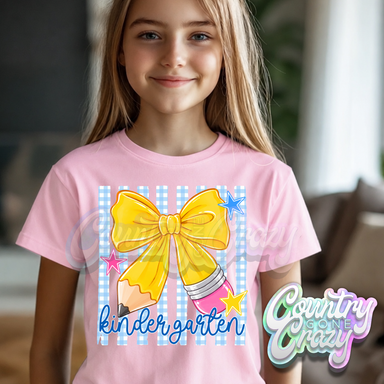 KINDERGARTEN LEAD BOW-Country Gone Crazy-Country Gone Crazy