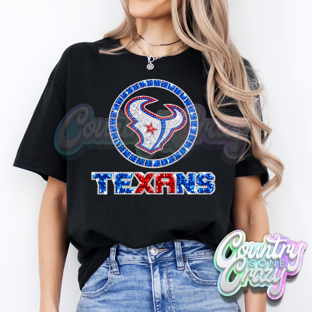 FAUX DIAMOND TEXANS-Country Gone Crazy-Country Gone Crazy