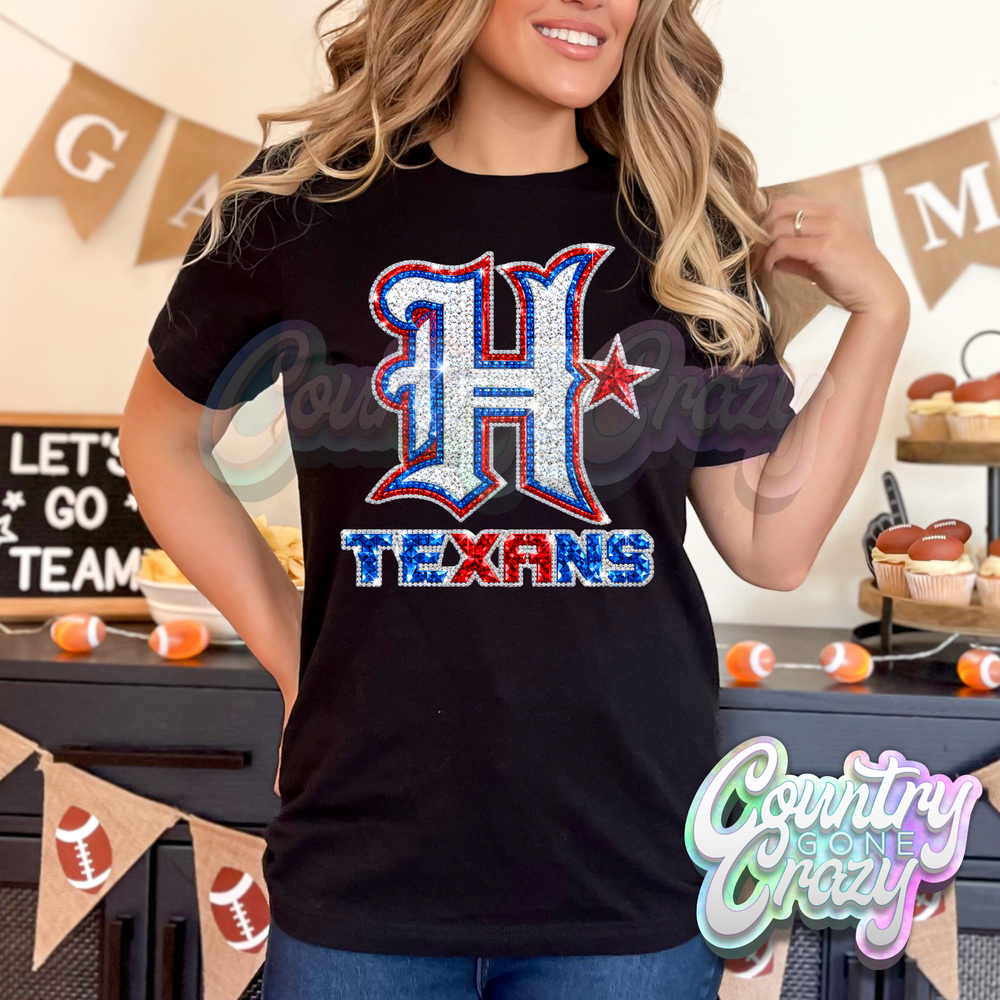 FAUX DIAMOND H-HOWN-Country Gone Crazy-Country Gone Crazy