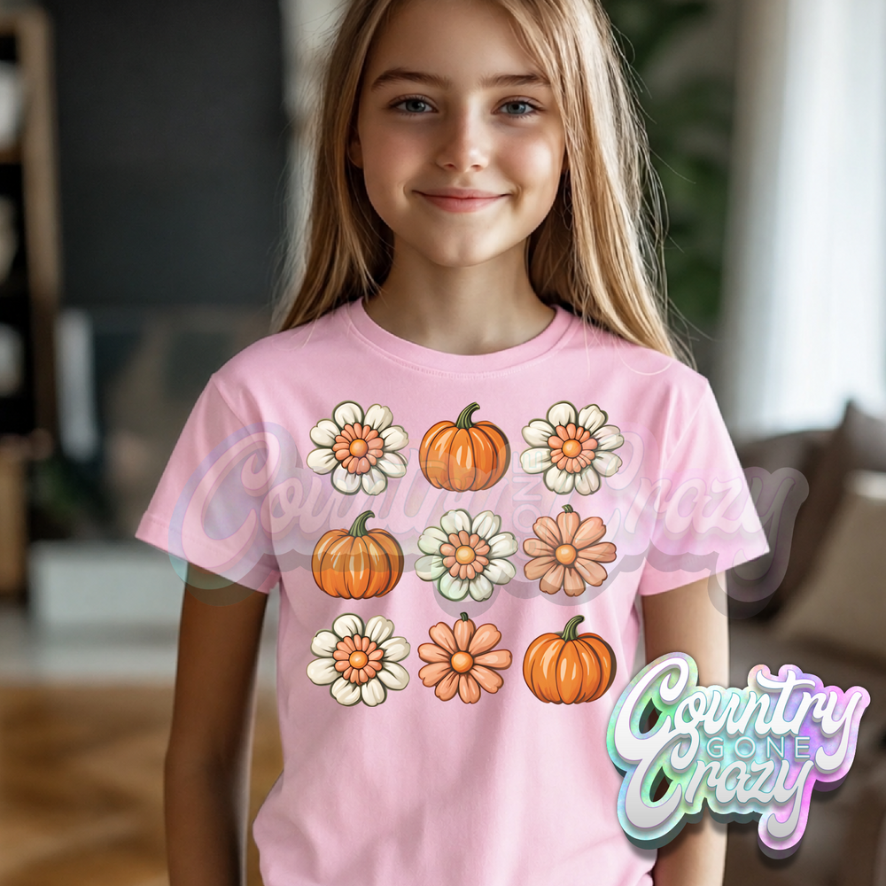 PUMPKIN FLOWERS-Country Gone Crazy-Country Gone Crazy