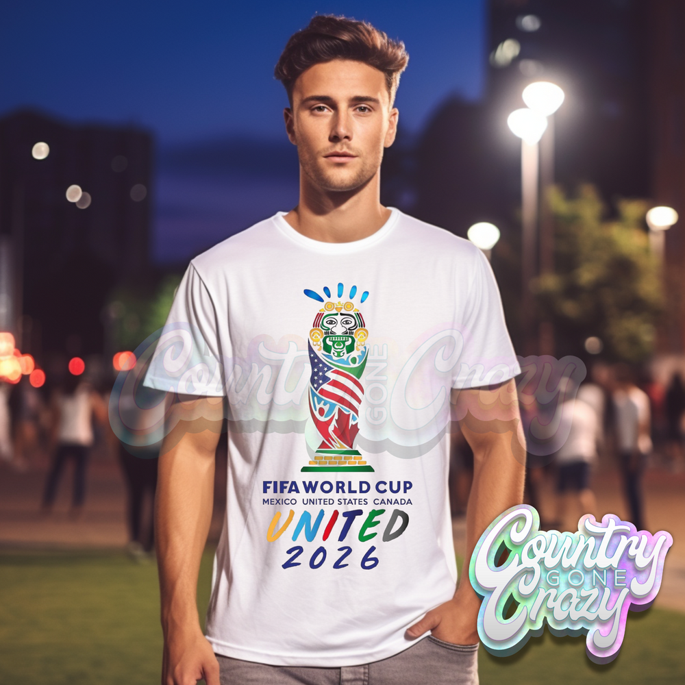 FIFA WORLD CUP-Country Gone Crazy-Country Gone Crazy