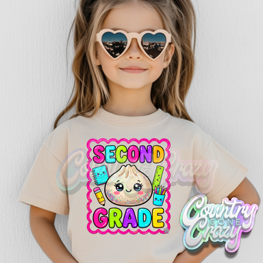 SECOND GRADE DUMPLING-Country Gone Crazy-Country Gone Crazy