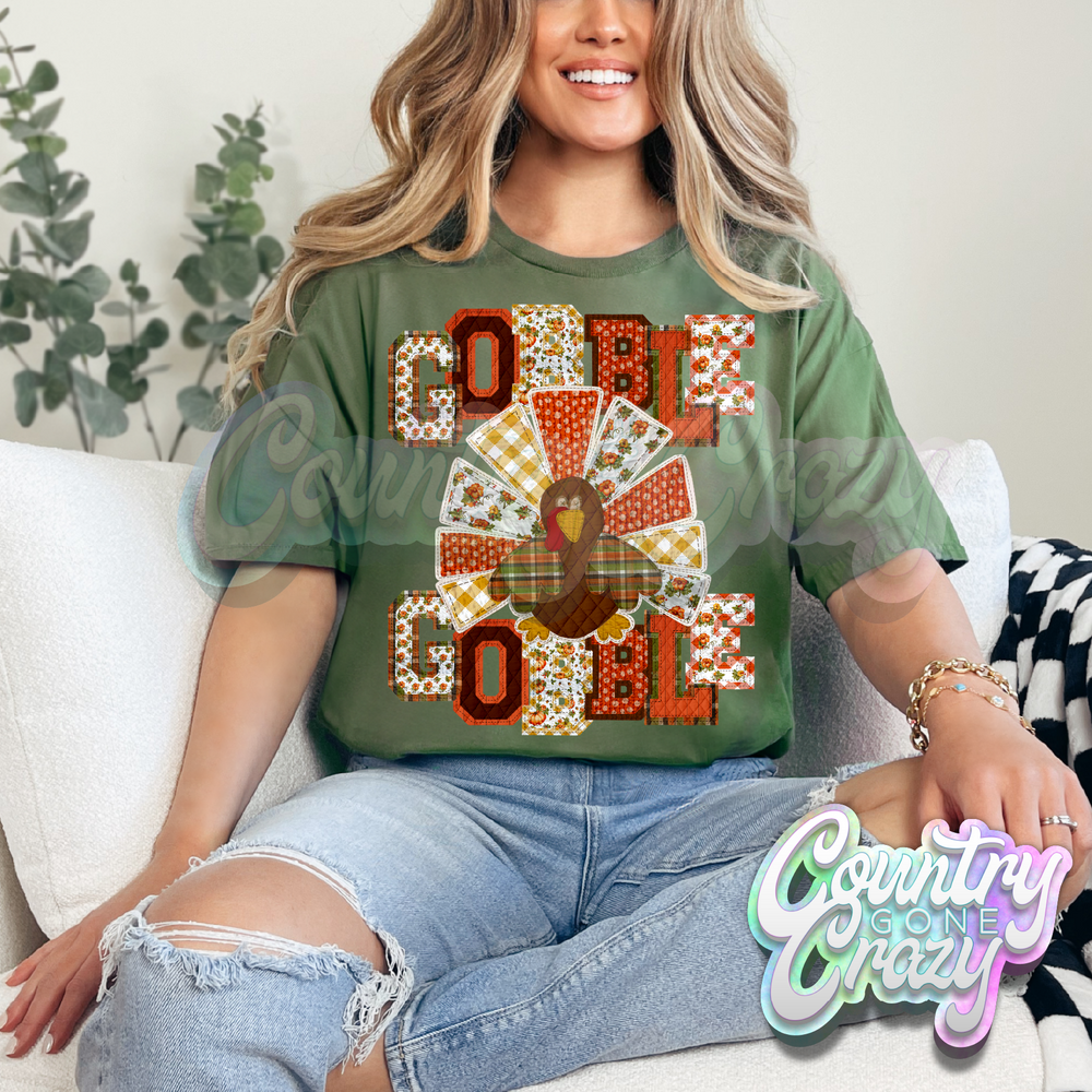 GOBBLE GOBBLE-Country Gone Crazy-Country Gone Crazy