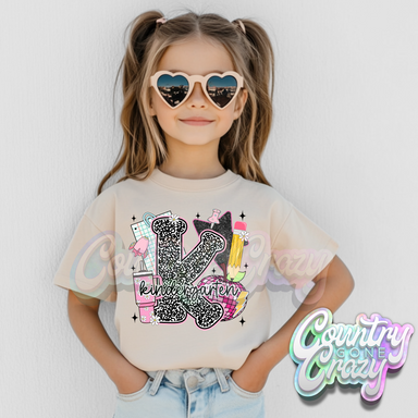 COMPOSITION STAR // GRADE LEVEL // T-SHIRT-Country Gone Crazy-Country Gone Crazy