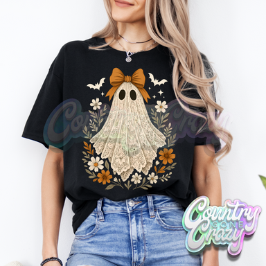 LACEY GHOST COQUETTE-Country Gone Crazy-Country Gone Crazy