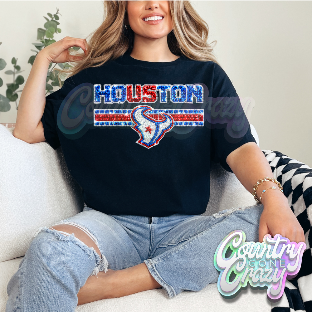 HOUSTON FAUX DIAMONDS-Country Gone Crazy-Country Gone Crazy