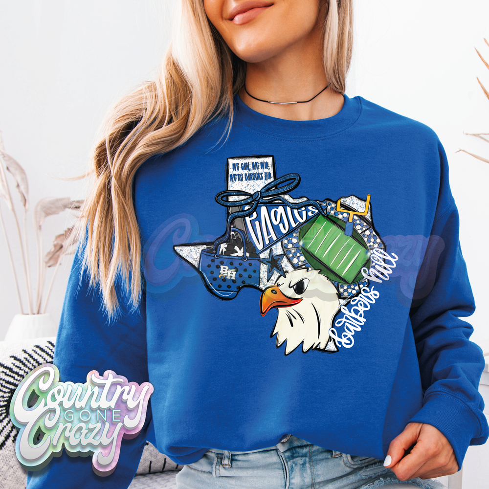 Barbers Hill // LollaPalooza-Country Gone Crazy-Country Gone Crazy