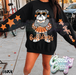 BULLDOGS • STAR CHEER• SWEATSHIRT •-Country Gone Crazy-Country Gone Crazy