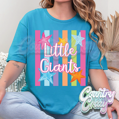 LITTLE GIANTS - STARLIGHT T-SHIRT-Country Gone Crazy-Country Gone Crazy