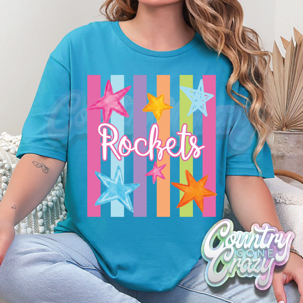 ROCKETS - STARLIGHT T-SHIRT
