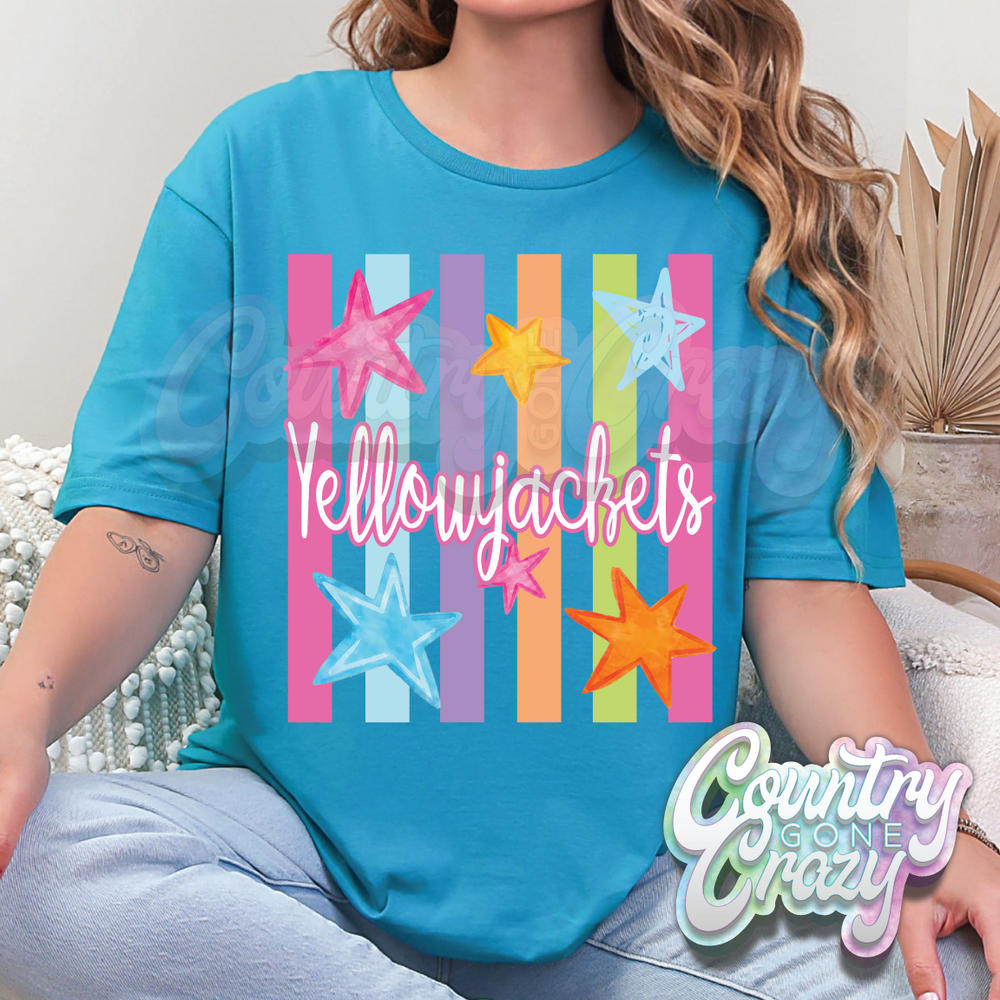 YELLOWJACKETS - STARLIGHT T-SHIRT