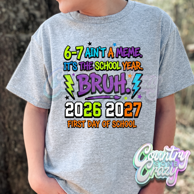 67 AIN'T A MEME-Country Gone Crazy-Country Gone Crazy