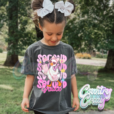 SECOND GRADE GIRLIE GOOSE-Country Gone Crazy-Country Gone Crazy
