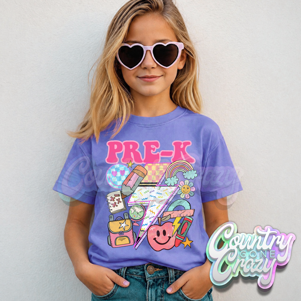 PRE-K GROVY