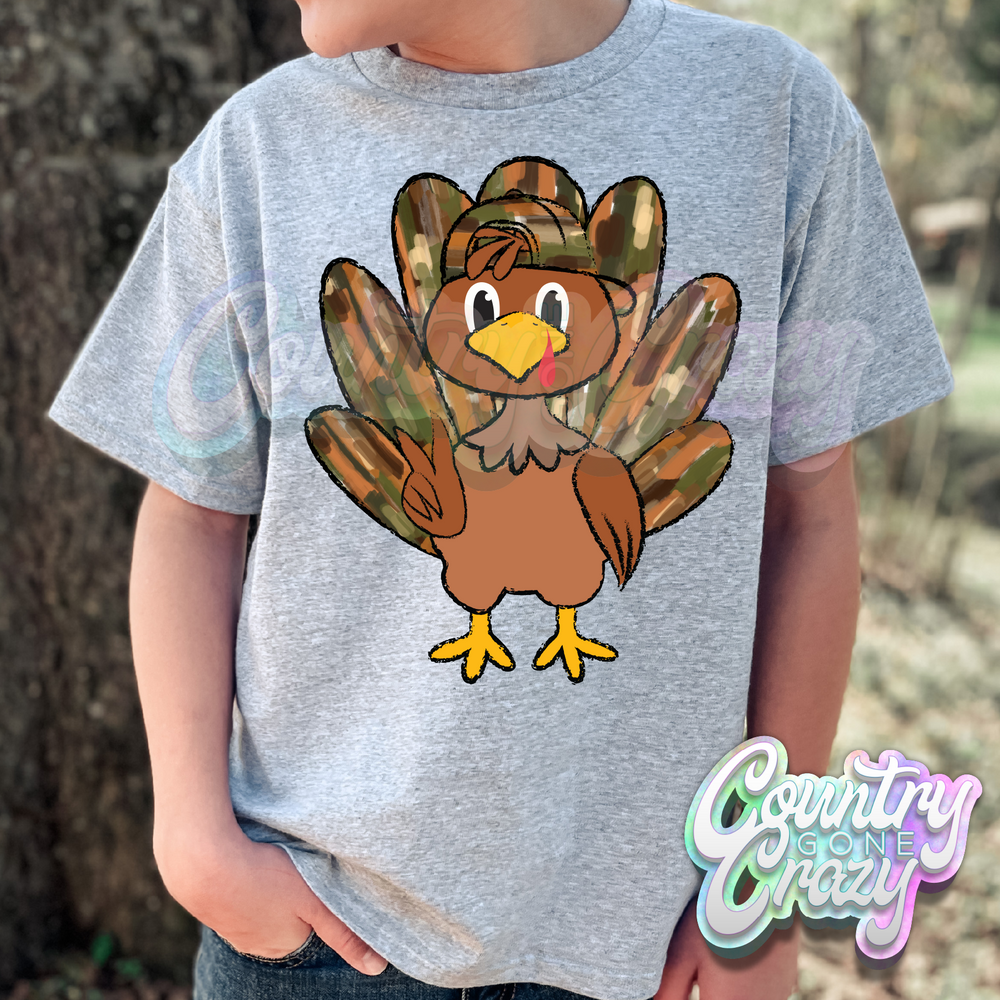 CAMO TURKEY-Country Gone Crazy-Country Gone Crazy