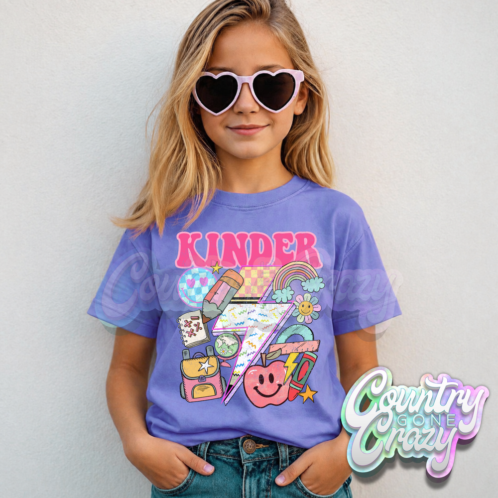 KINDERGARDEN GROVY