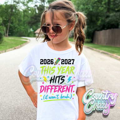 THIS YEAR HITS DIFFERENT-Country Gone Crazy-Country Gone Crazy
