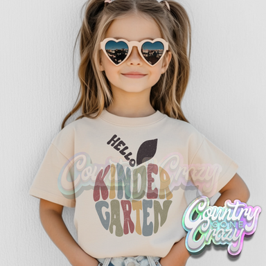 KINDERGARDEN APPLE-Country Gone Crazy-Country Gone Crazy