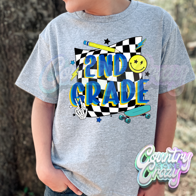 SECOND GRADE RETRO-Country Gone Crazy-Country Gone Crazy