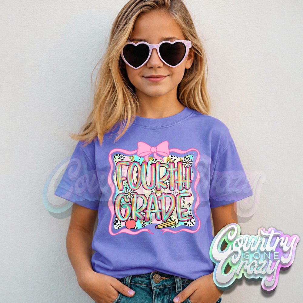 RAINBOW SKETCH // GRADE LEVEL // T-SHIRT
