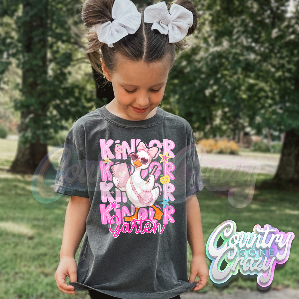 KINDER GIRLIE GOOSE-Country Gone Crazy-Country Gone Crazy