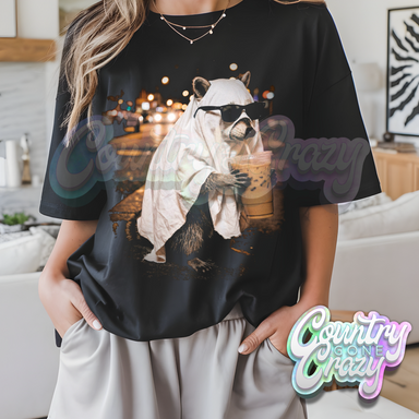 GHOST RACCOON-Country Gone Crazy-Country Gone Crazy