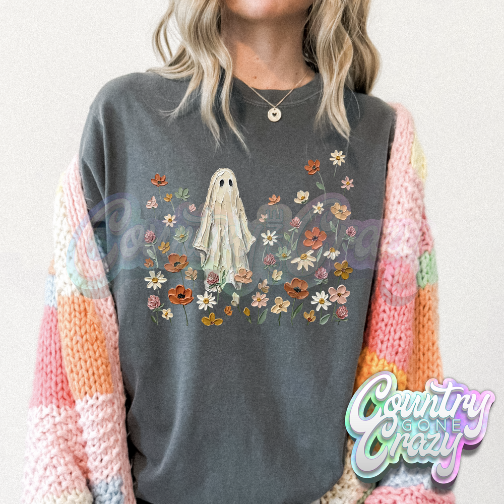 WILDFLOWER GHOST