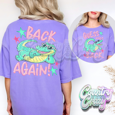 GUESS WHO'S BACK ~ BACK AGAIN-Country Gone Crazy-Country Gone Crazy