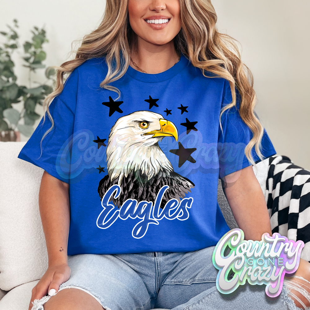 EAGLES ARE STARS