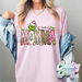 Momma - Pink Grinch - T-Shirt-Country Gone Crazy-Country Gone Crazy