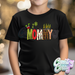 Mommy - Red/Green Grinch - T-Shirt-Country Gone Crazy-Country Gone Crazy