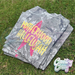MOTHERHOOD HALLELUJAH CAMO T-SHIRT-Country Gone Crazy-Country Gone Crazy