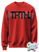TRTH - GILDAN - LONG SLEEVE - UNISEX-Country Gone Crazy-Country Gone Crazy