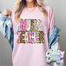 Music Teacher - Pink Grinch - T-Shirt-Country Gone Crazy-Country Gone Crazy