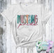 Mustang Doodle ~ T-Shirt-Country Gone Crazy-Country Gone Crazy