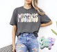 MUSTANGS ▪️ CHECKY ▪️ T-Shirt-Country Gone Crazy-Country Gone Crazy
