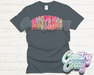 MUSTANGS // GOOD VIBES // T-Shirt-Country Gone Crazy-Country Gone Crazy